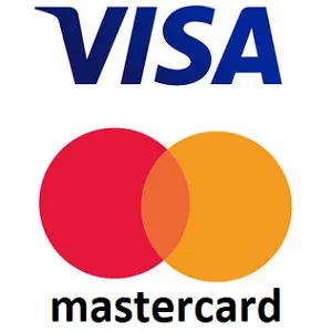 Visa & Master Cards