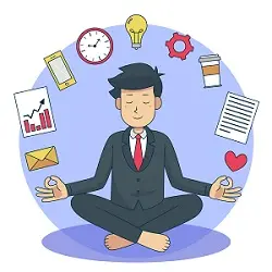 Yoga and meditation