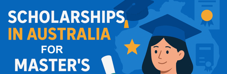 Master’s Scholarships in Australia: Fully & Partially Funded
