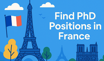 PhD in France - Applyindex
