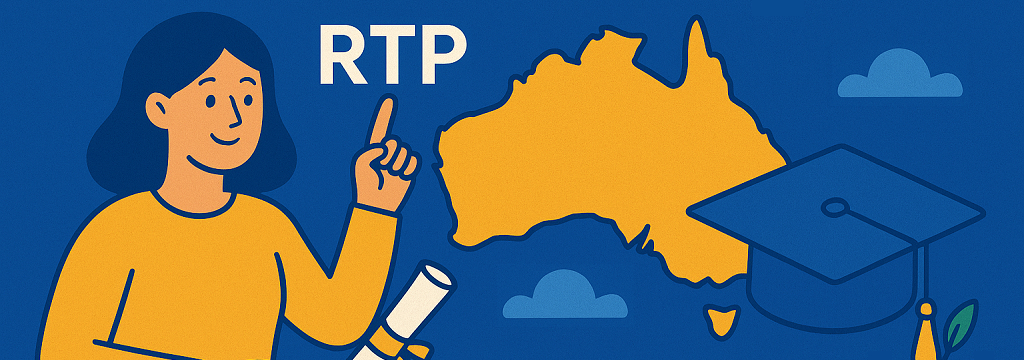Australia RTP Scholarship: Eligibility, Documents, and Winning Tips