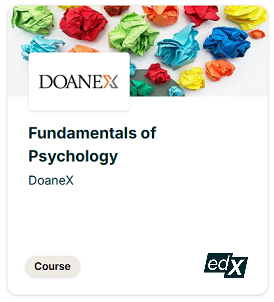 Fundamentals of Psychology