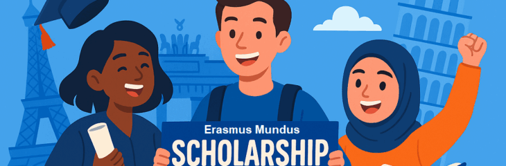 Erasmus Mundus Scholarships: Unlocking Master’s Opportunities 2026