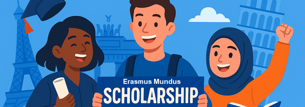 Erasmus Mundus Scholarships 2026: Unlocking Master’s Opportunities
