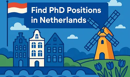 Find a PhD in Netherlands