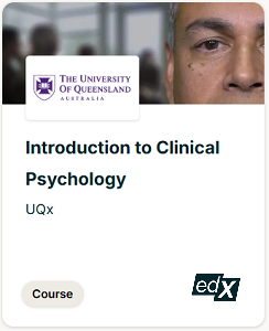 Introduction to Clinical Psychology