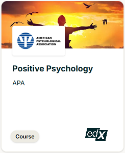 Positive Psychology