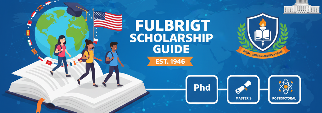 Fulbright Scholarship: Paths for Master’s & PhD Applicants