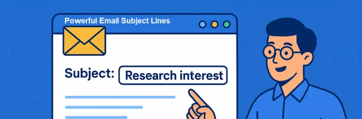 Email Subject Lines That Get Replies from Professors