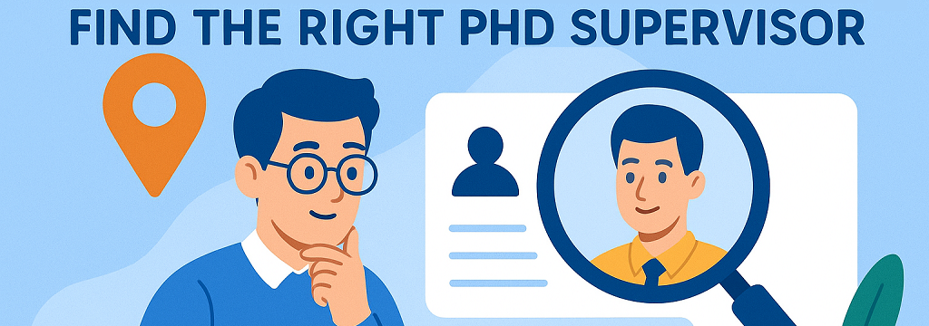 How to Find the Right PhD Supervisor Using Applyindex Tools