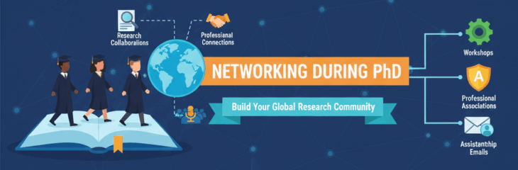 Networking & Professional Development During Your PhD: Building a Strong Profile