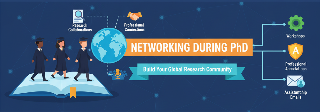Networking & Professional Development During Your PhD: Building a Strong Profile