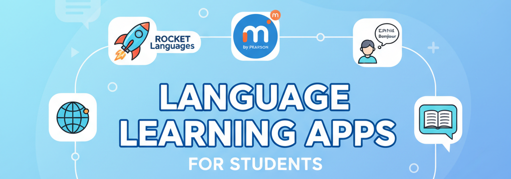Best Language Learning Apps/Websites for Students