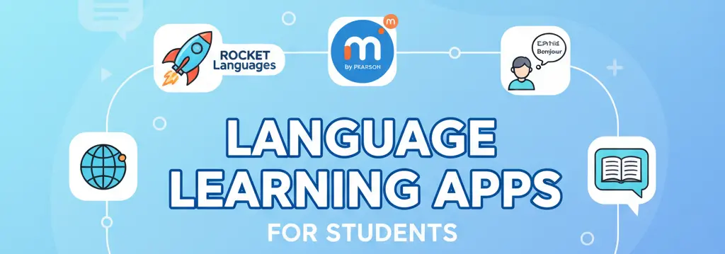 Best Language Learning Apps/Websites for Students