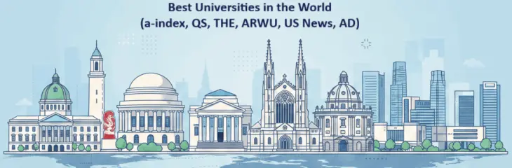 Best Universities in the World: Top 10 Universities in the World
