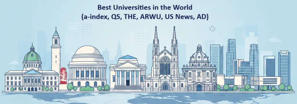 Best Universities in the World: Top 10 Universities in the World
