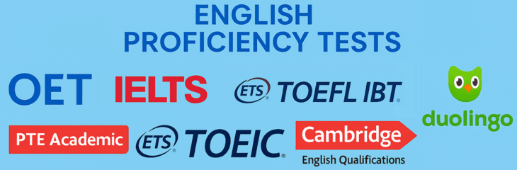 English Proficiency Tests – Structure, Scores, Credibility