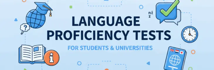 What are Language Proficiency Tests for International Students?