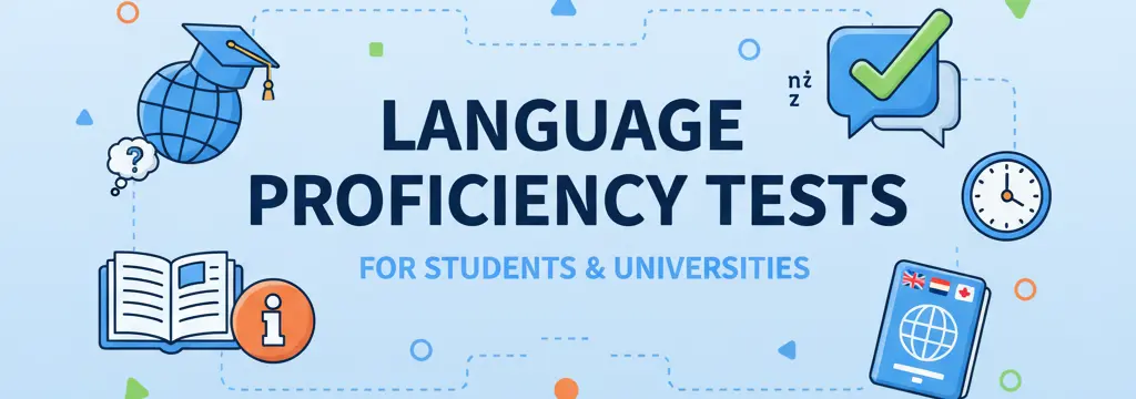 Language Proficiency Tests for International Students | Applyindex