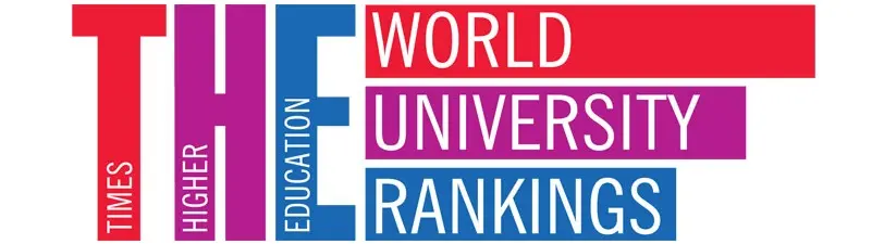 Times Higher Education World University Rankings-logo | Applyindex