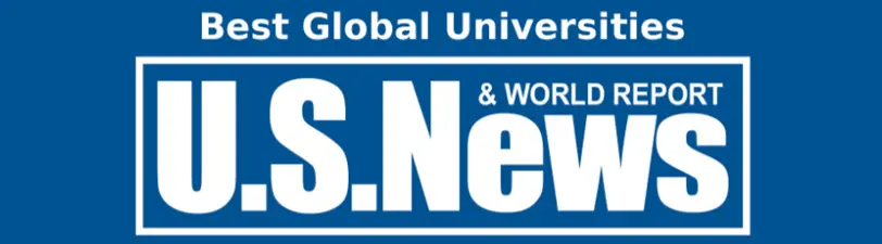 US News Global University Rankings - logo | Applyindex