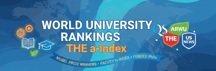 Best World University Rankings Systems