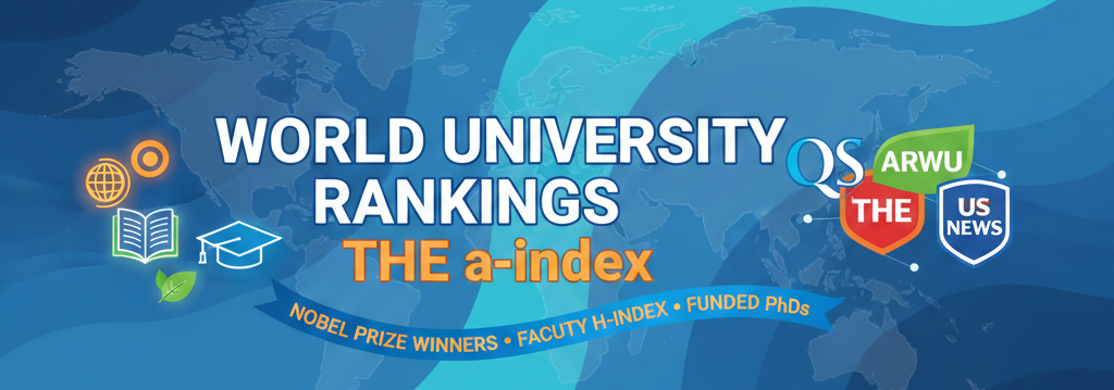 Best World University Rankings Systems