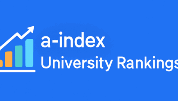 a-index University Rankings by Applyindex