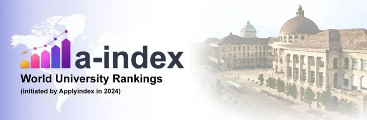 a-index World University Rankings: 2025-26 Reports