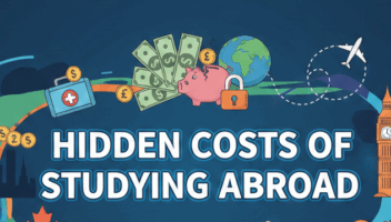 Hidden Costs of Studying Abroad | Applyindex