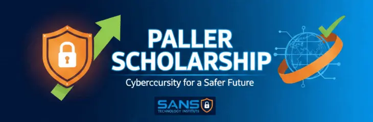 Paller Cybersecurity Scholarship: Eligibility, Deadline, Benefits