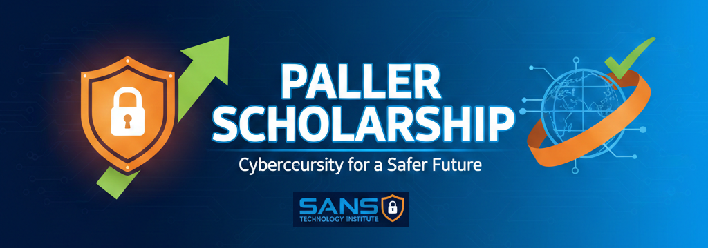 Paller Cybersecurity Scholarship: Eligibility, Deadline, Benefits